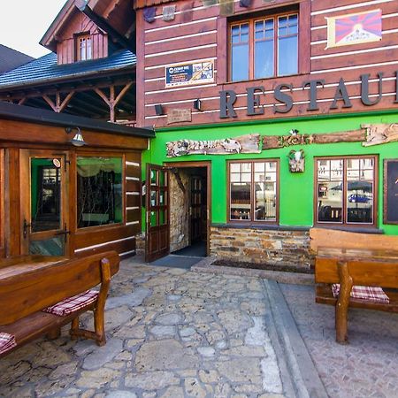 Pension Roky Rokytnice nad Jizerou Exterior foto