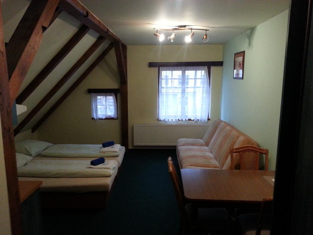 Pension Roky Rokytnice nad Jizerou Exterior foto